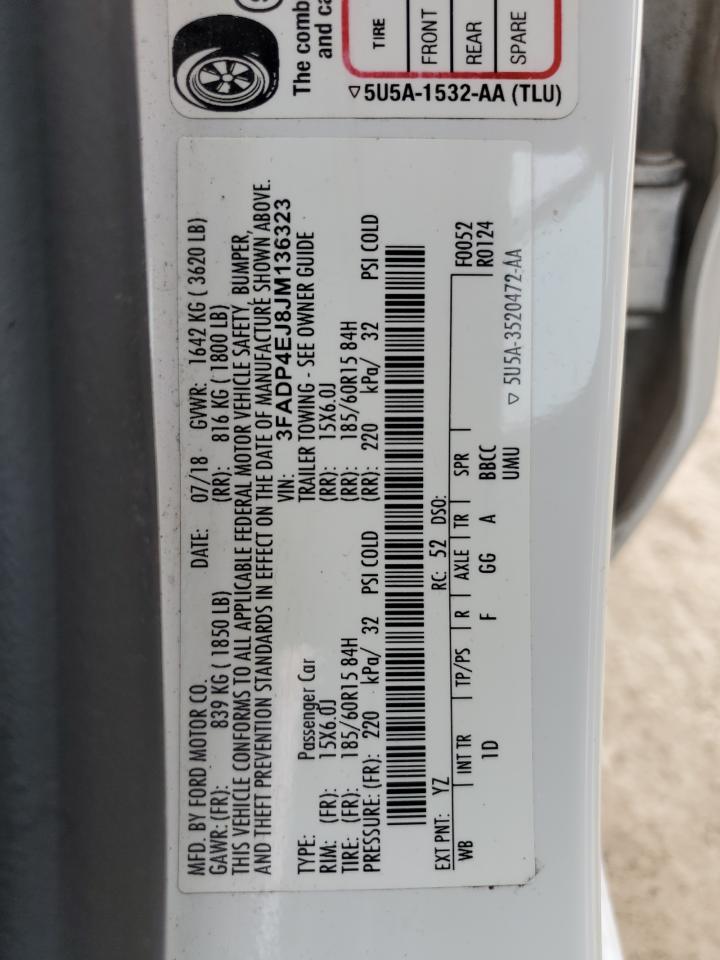2018 Ford Fiesta - Image 27