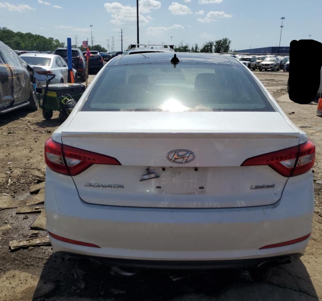 2015 Hyundai Sonata Sport VIN: 5NPE34AF9FH231529 Lot: 56164294