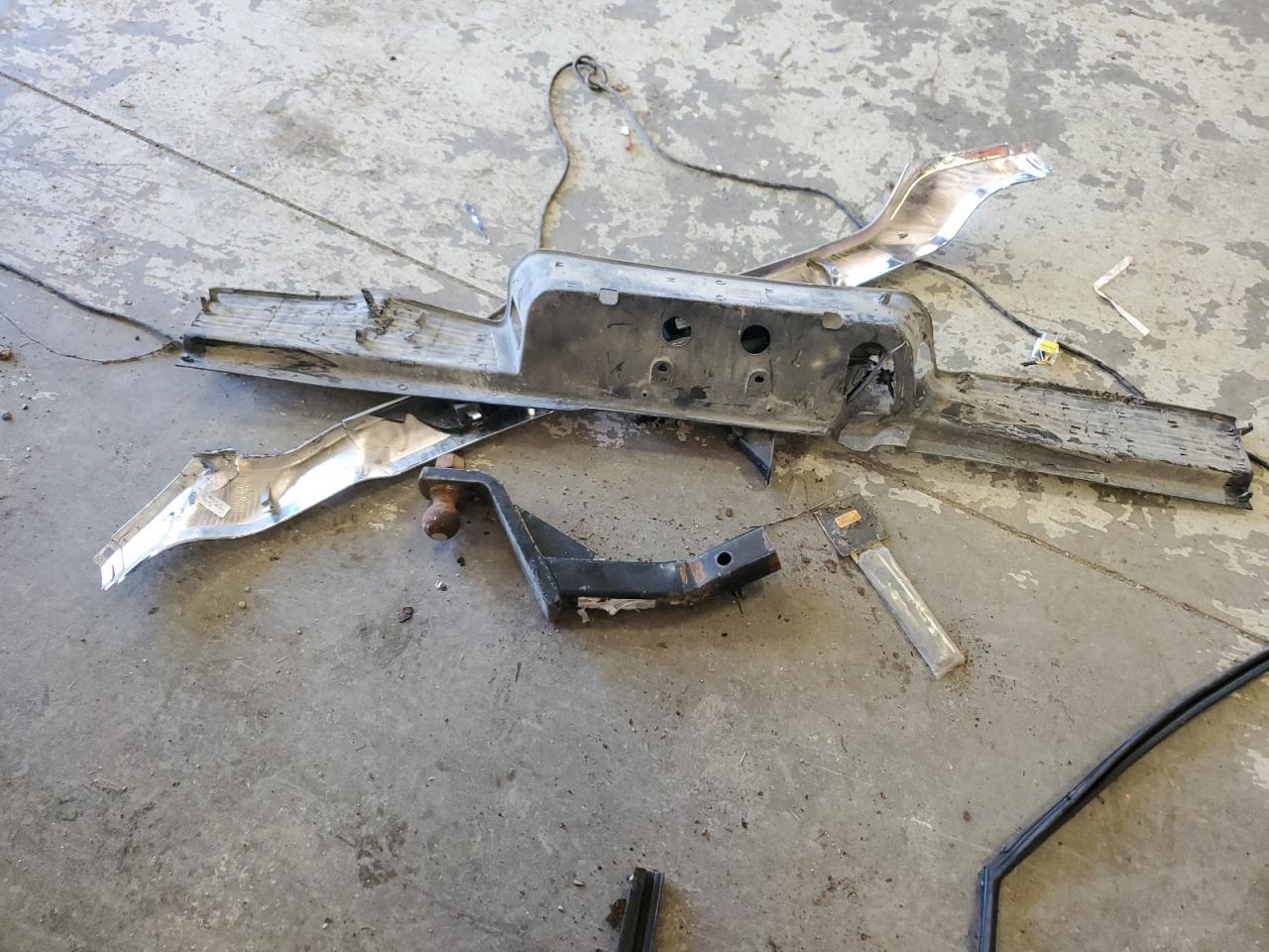 2020 Ram 2500 Tradesman VIN: 3C6UR5CL8LG216714 Lot: 54039534