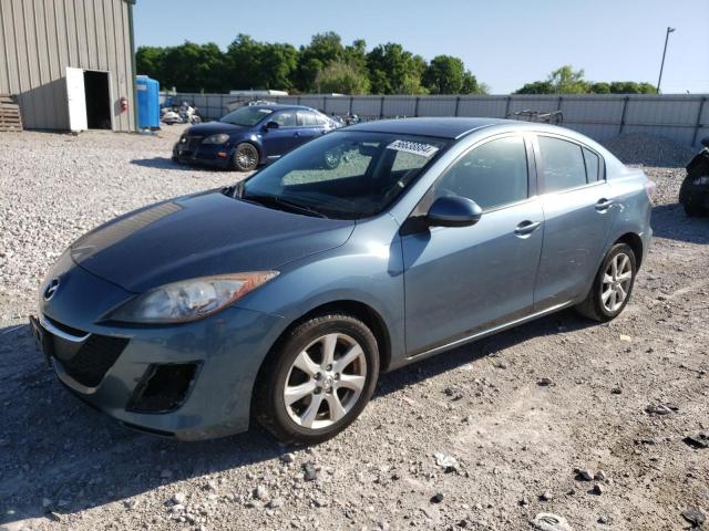 2010 Mazda 3 I na sprzedaż w Lawrenceburg, KY - Hail