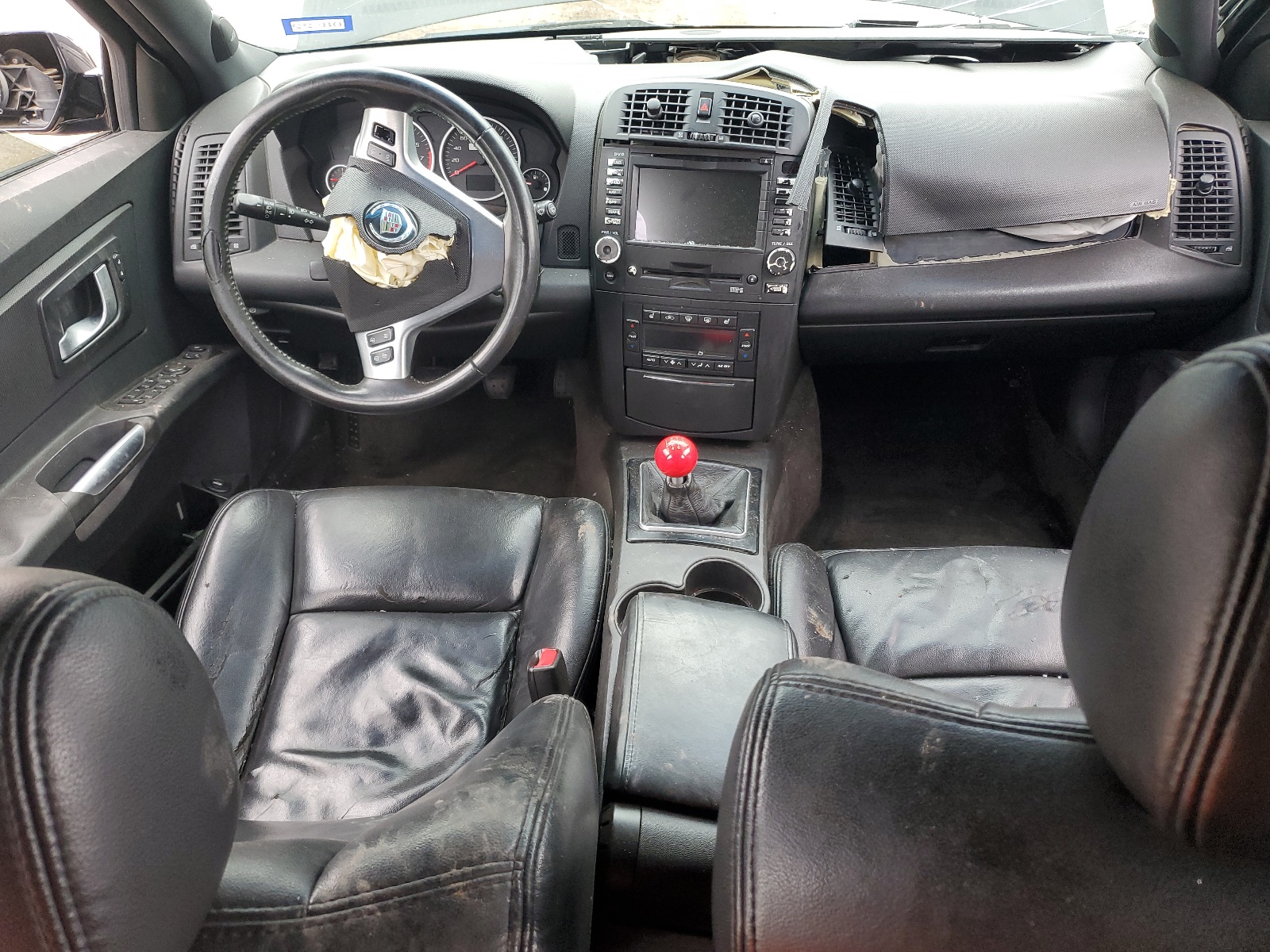 1G6DN57S840188458 2004 Cadillac Cts-V