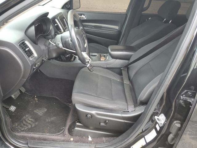  DODGE DURANGO 2015 Чорний