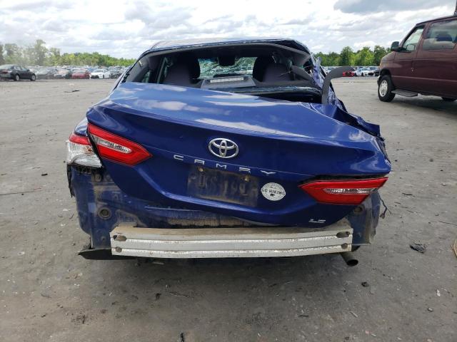 4T1B11HK9JU541541 | 2018 Toyota camry l