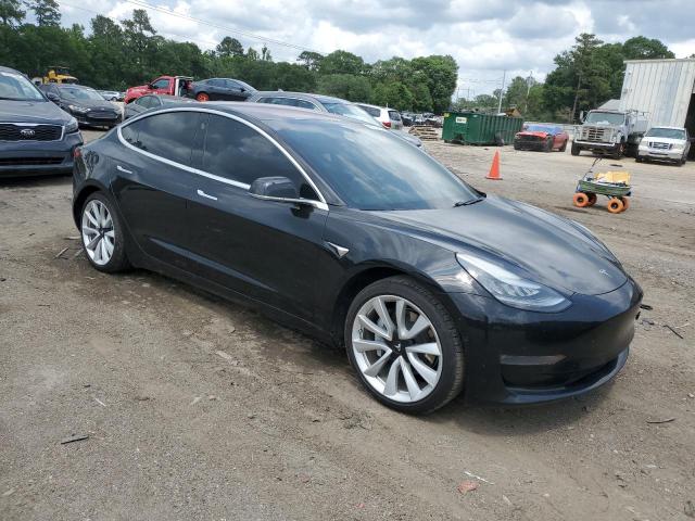  TESLA MODEL 3 2018 Чорний