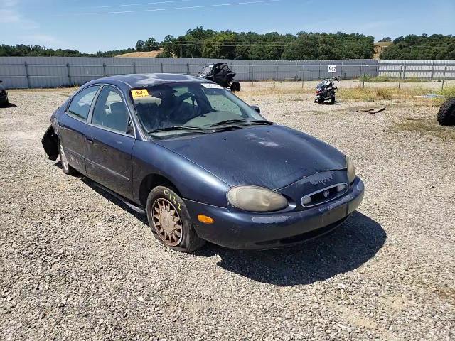 1999 Mercury Sable Gs VIN: 1MEFM50U9XA609699 Lot: 55638264