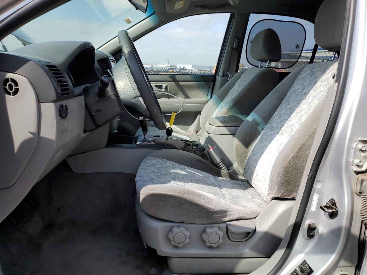 2007 Kia Sorento Ex VIN: KNDJD736075733552 Lot: 53947634