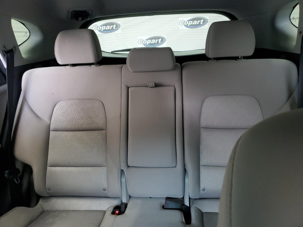 2016 Hyundai Tucson Se VIN: KM8J23A45GU114706 Lot: 53597984