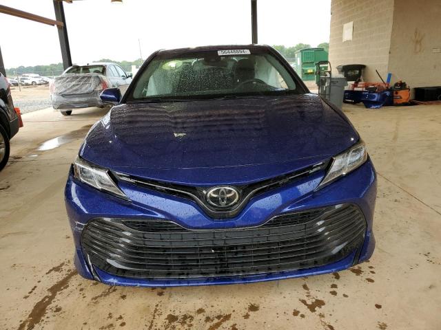  TOYOTA CAMRY 2018 Granatowy