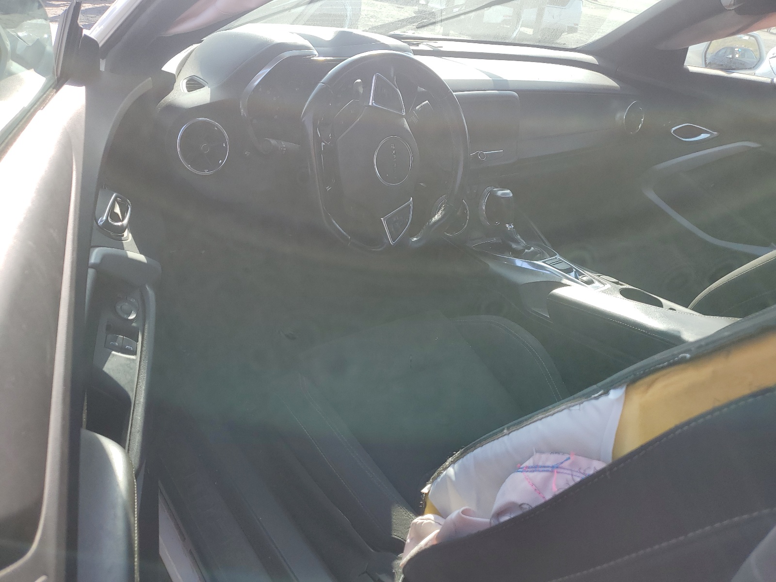 1G1FB1RX3J0175962 2018 Chevrolet Camaro Lt