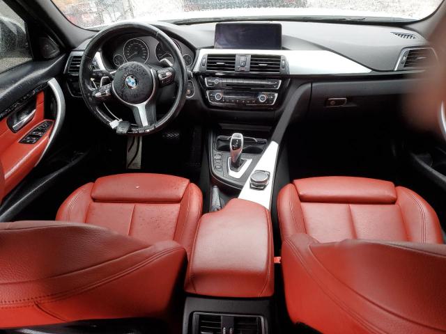 2016 BMW 340 XI