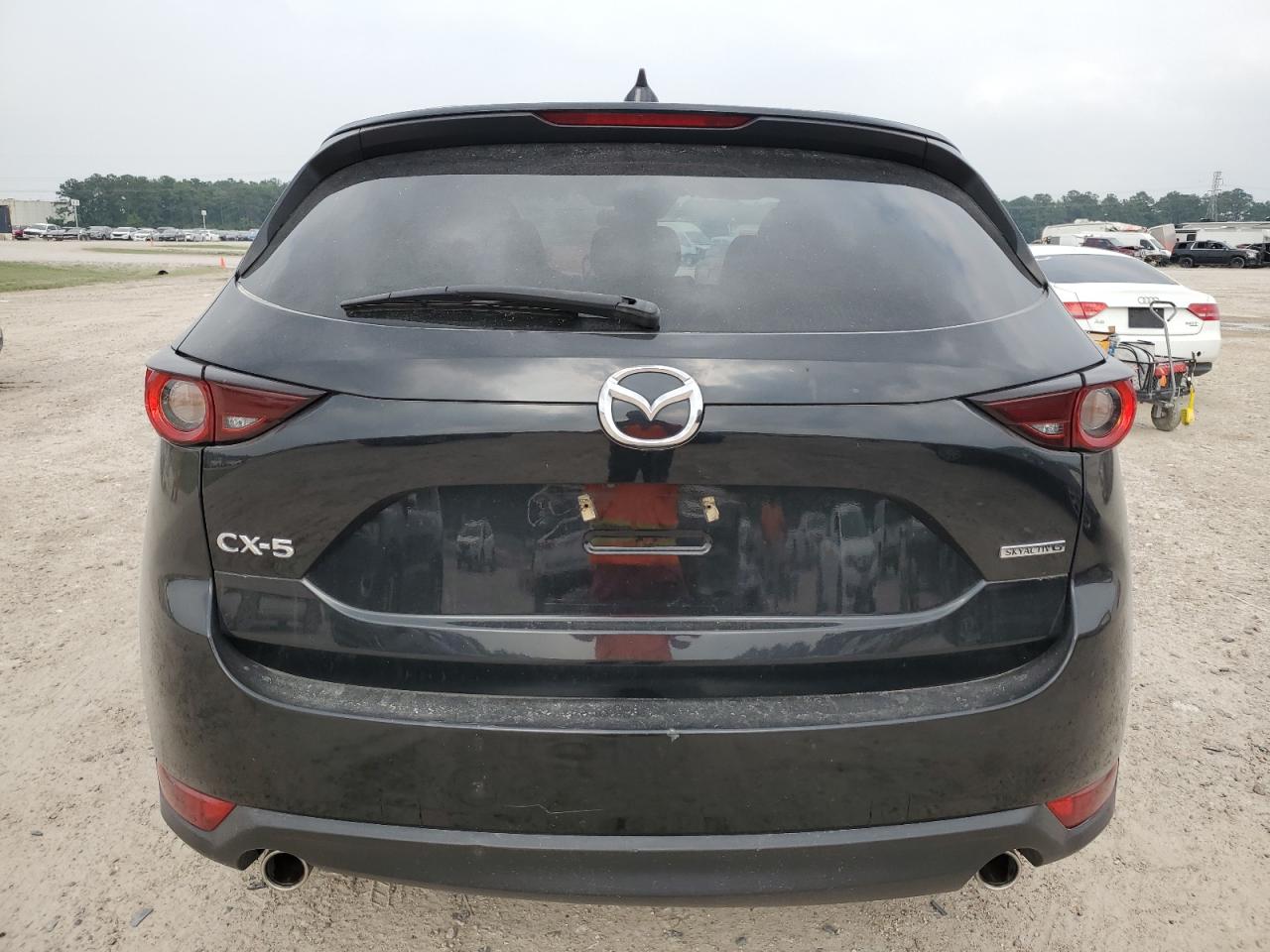 2020 Mazda Cx-5 Touring VIN: JM3KFACM7L0788802 Lot: 53490174