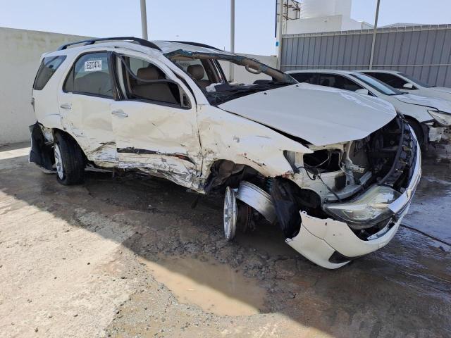 MHFYU59G2F7043814 - 2015 TOYOTA FORTUNER - #undefined