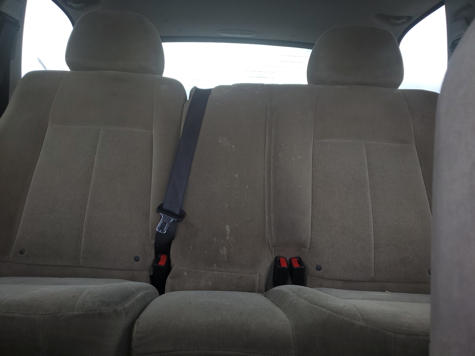 1GNDT13SX52238307 2005 Chevrolet Trailblazer Ls