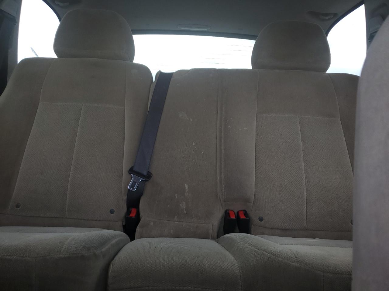 2005 Chevrolet Trailblazer Ls VIN: 1GNDT13SX52238307 Lot: 61964264