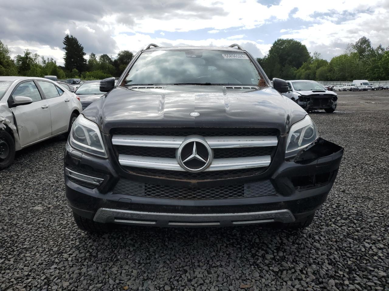 VIN 4JGDF7CE8DA218084 2013 MERCEDES-BENZ GL-CLASS no.5