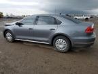 2015 VOLKSWAGEN PASSAT S   for sale at Copart ON - LONDON