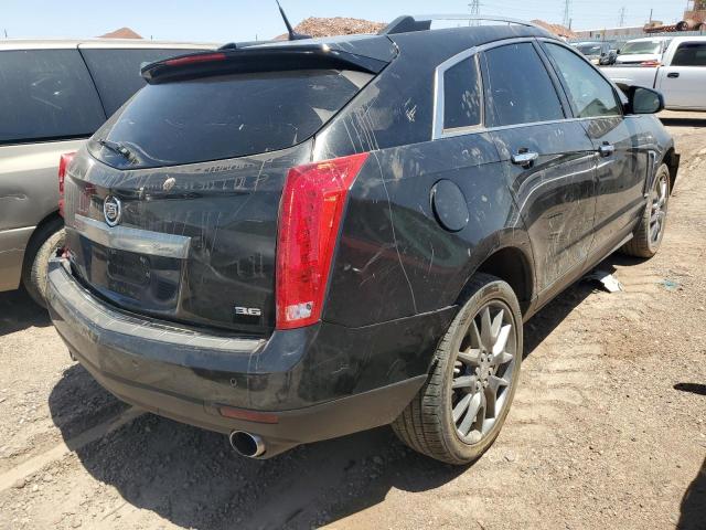 Паркетники CADILLAC SRX 2014 Чорний