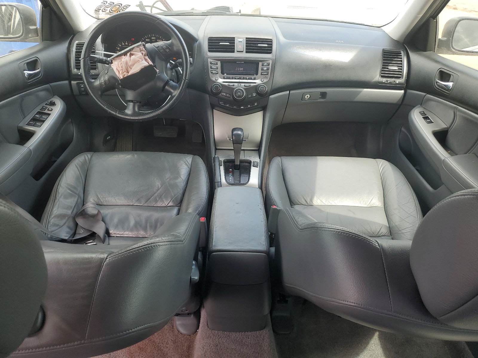 JHMCM568X6C007524 2006 Honda Accord Ex