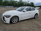 2018 Alfa Romeo Giulia Ti Q4 for Sale in Baltimore, MD - Front End