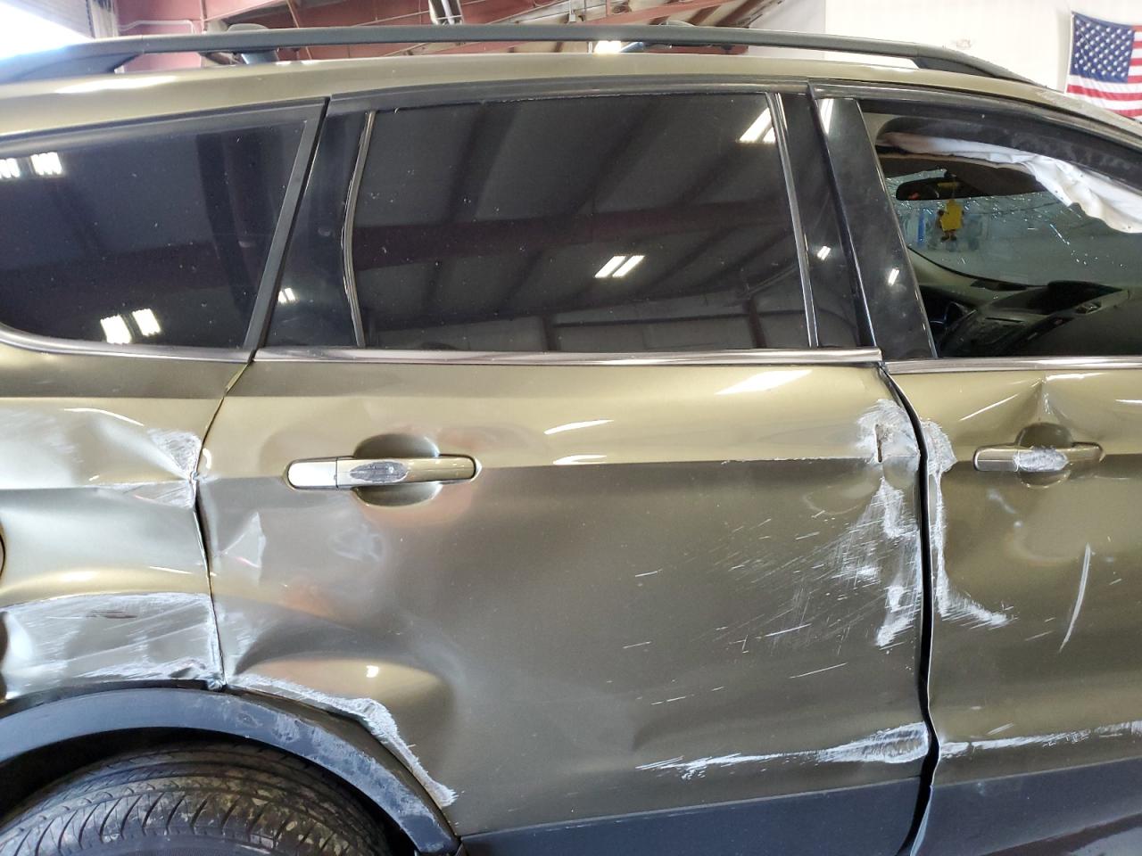 2013 Ford Escape Se VIN: 1FMCU0GX2DUD00072 Lot: 55869004