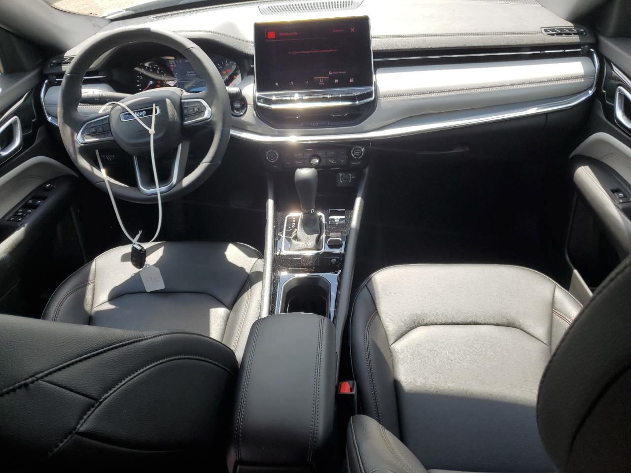 2024 Jeep Compass Limited VIN: 3C4NJDCN1RT114607 Lot: 55660884