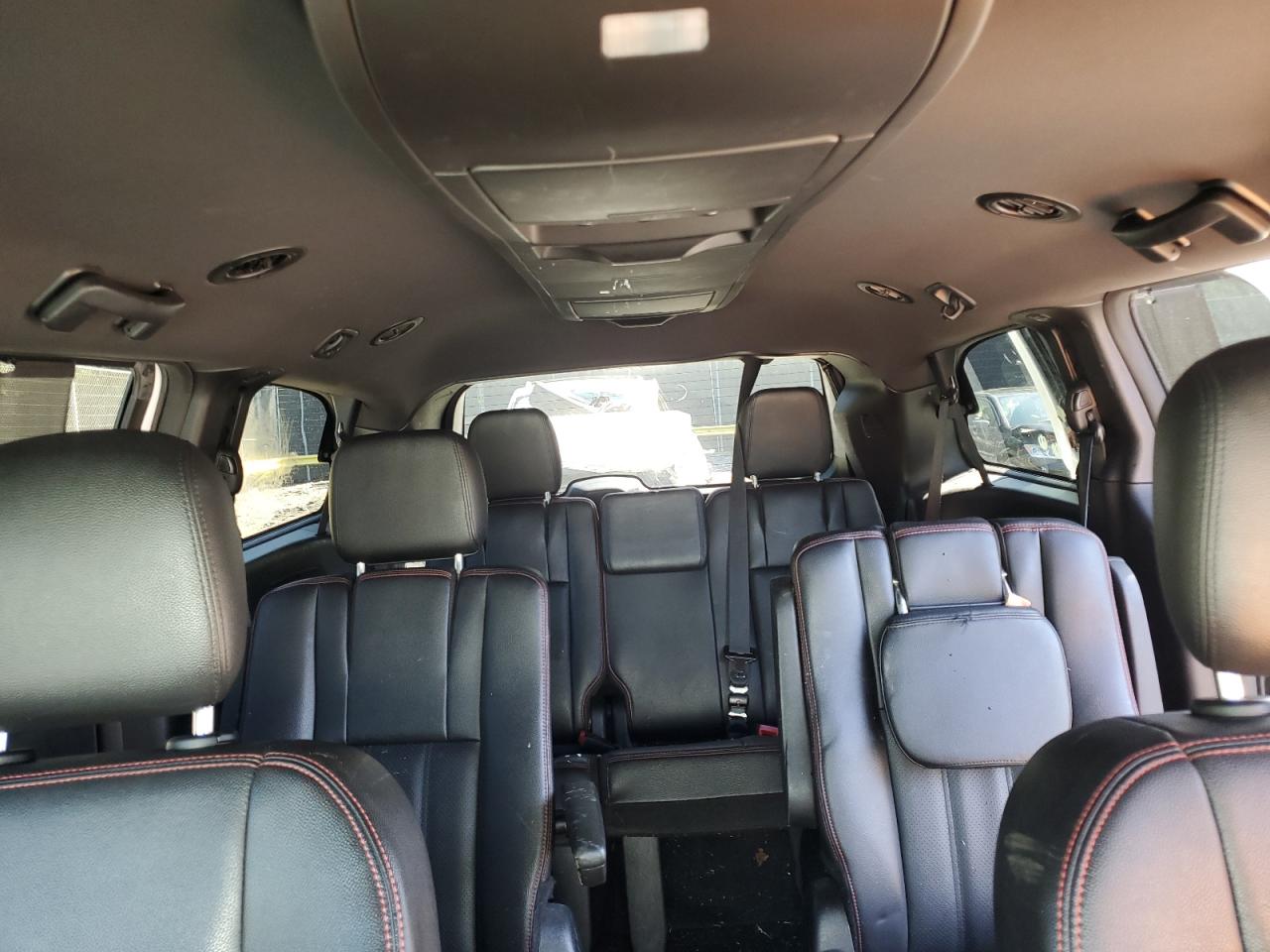 2020 Dodge Grand Caravan Gt VIN: 2C4RDGEG6LR186146 Lot: 56792234