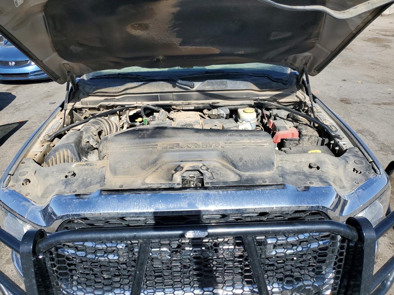 2019 Ram 2500 Tradesman VIN: 3C6UR5HL3KG579753 Lot: 55801544