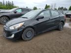 2017 HYUNDAI ACCENT SE for sale at Copart ON - TORONTO