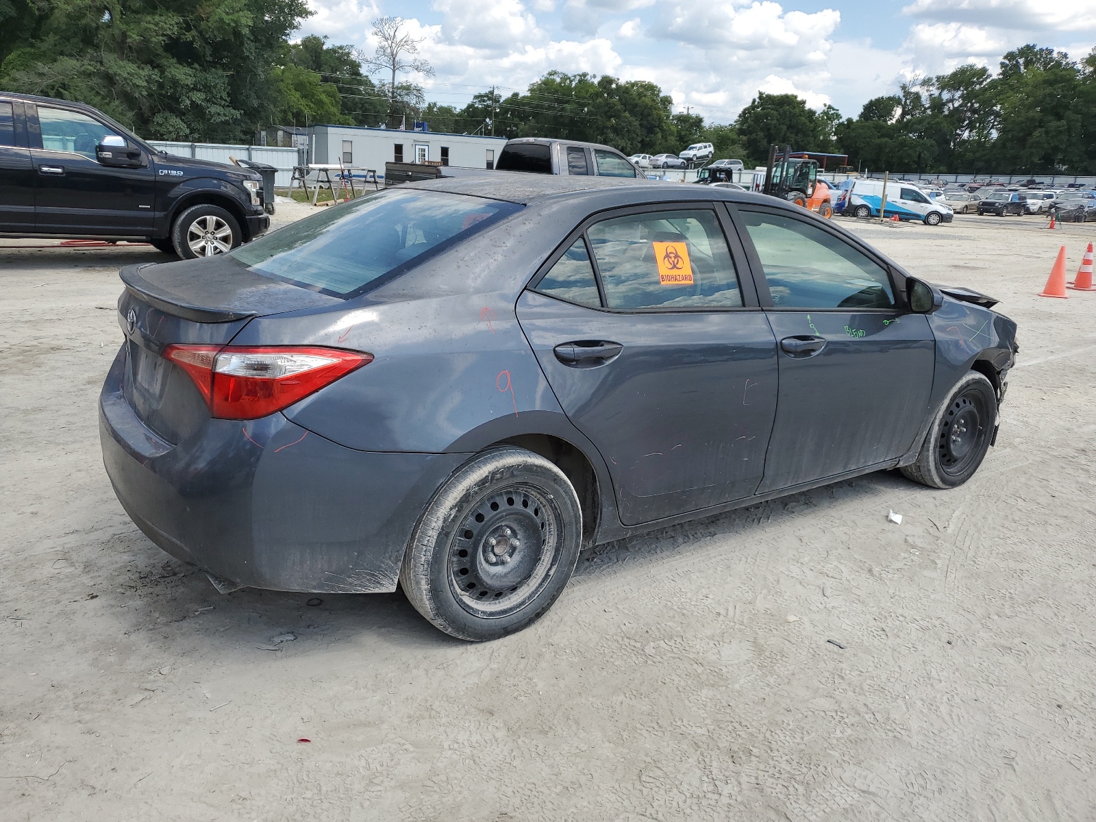 2T1BURHE0HC815463 2017 Toyota Corolla L