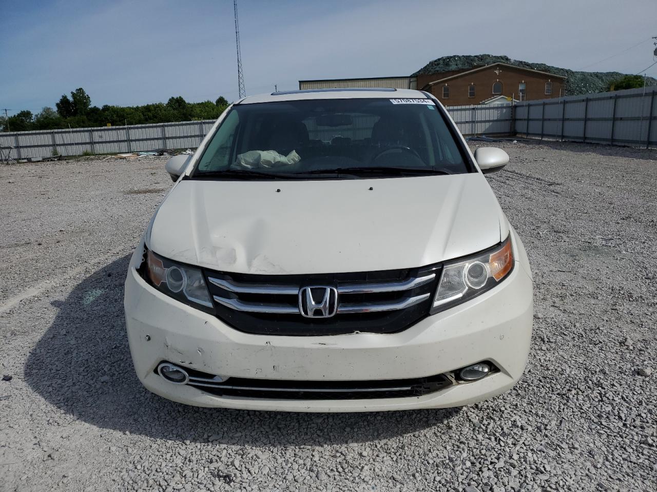 VIN 5FNRL5H92GB156163 2016 HONDA ODYSSEY no.5