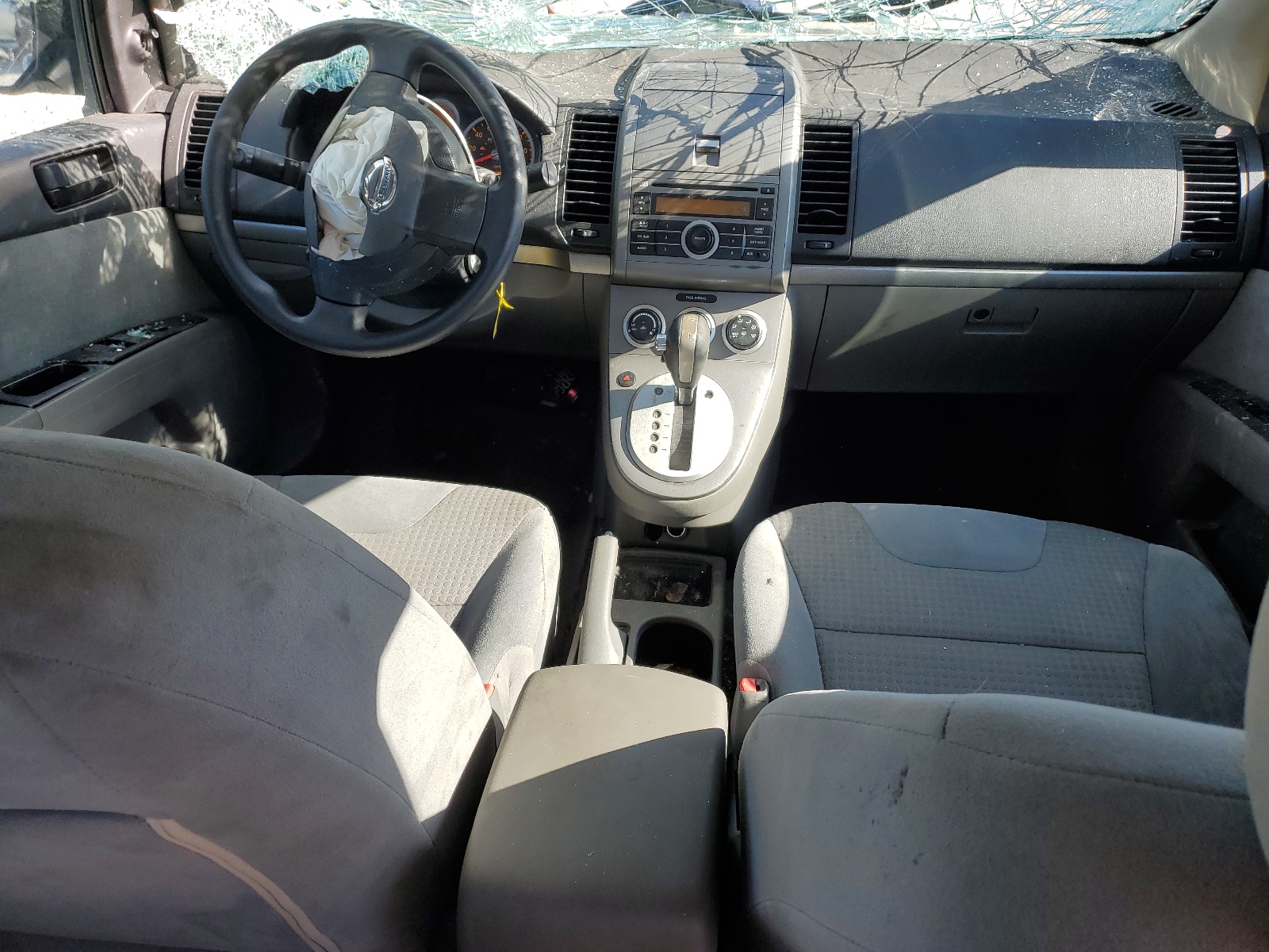 3N1AB61E58L715627 2008 Nissan Sentra 2.0