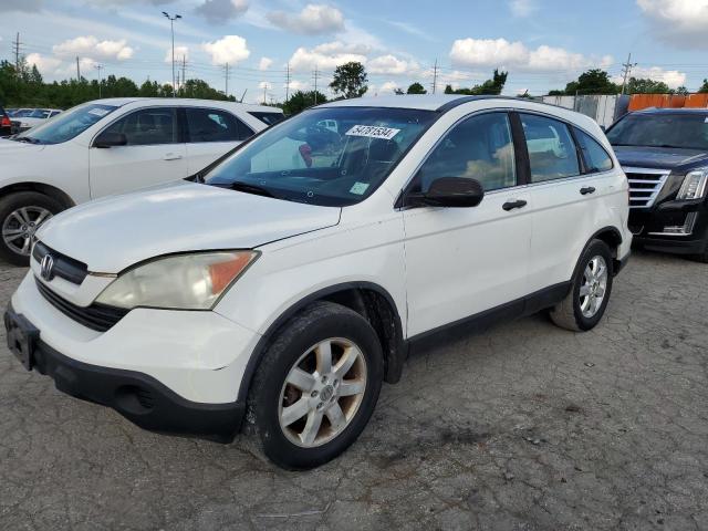 2007 HONDA CR-V LX 5J6RE48367L017290  54781534