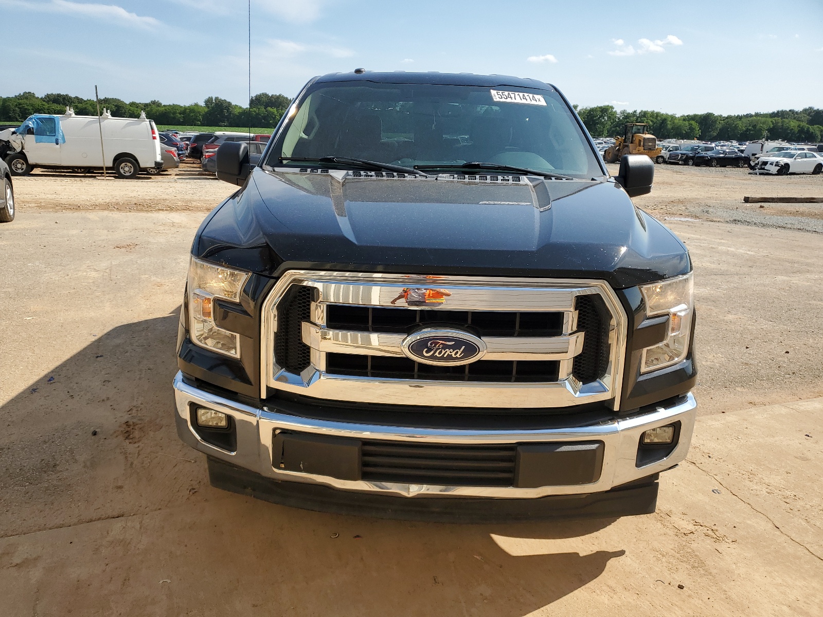 2017 Ford F150 Supercrew vin: 1FTEW1C82HKD48863