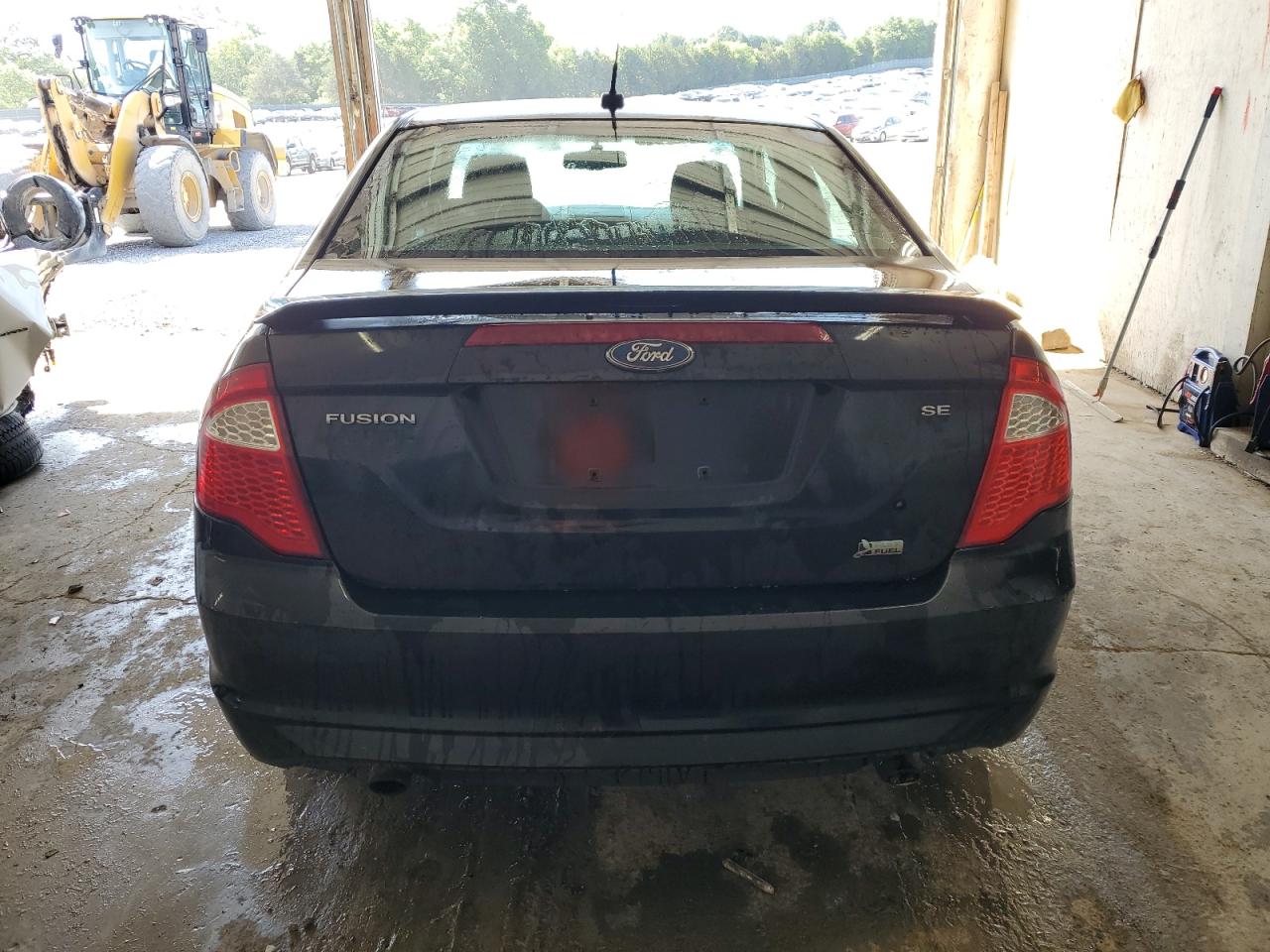 2010 Ford Fusion Se VIN: 3FAHP0HG2AR233952 Lot: 56486074