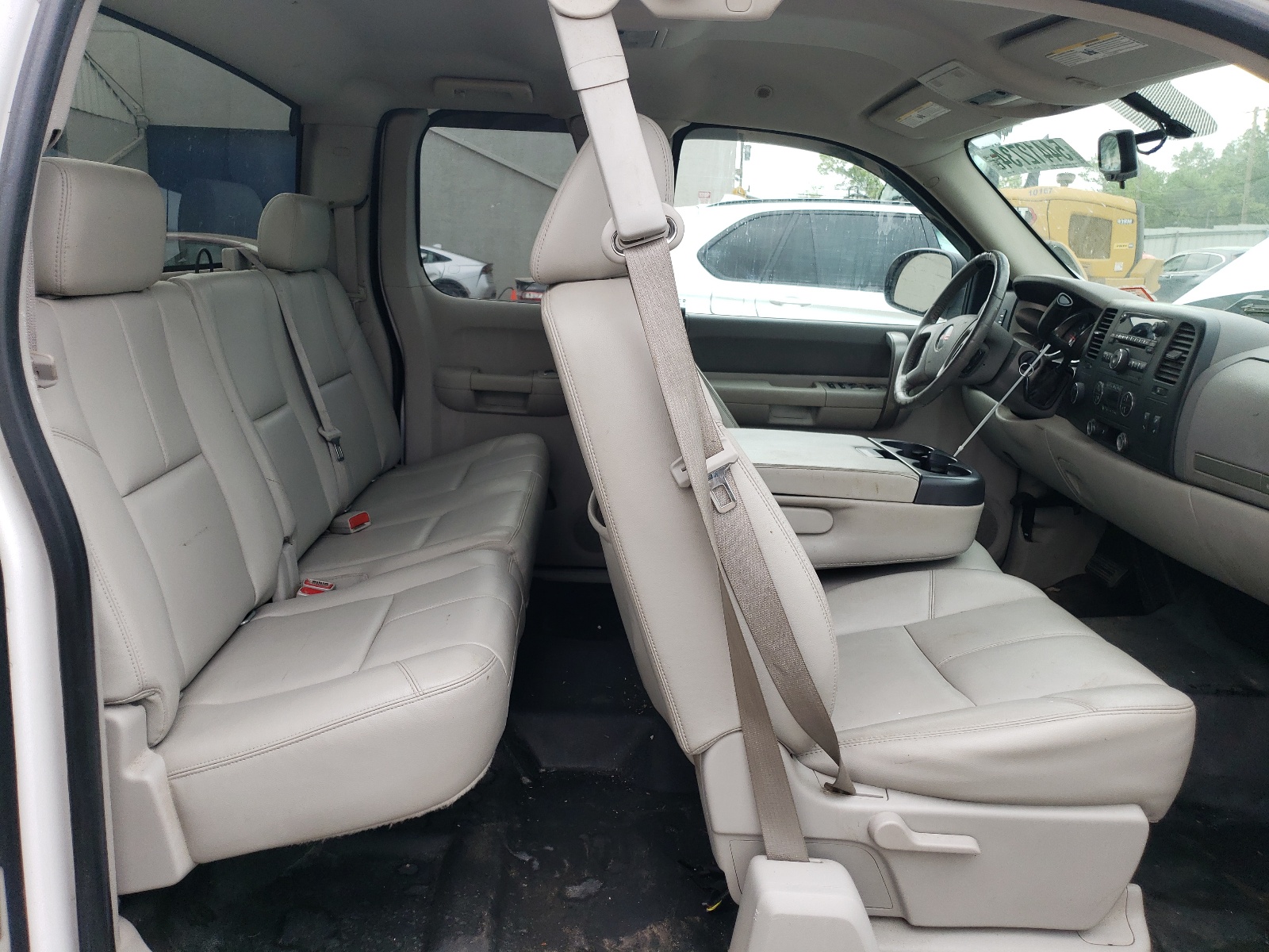 1GTEK19J19E155836 2009 GMC Sierra K1500