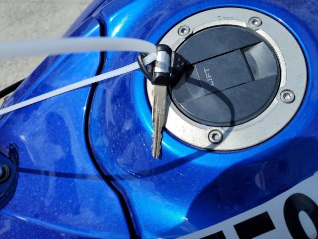 2008 SUZUKI GSX-R600 