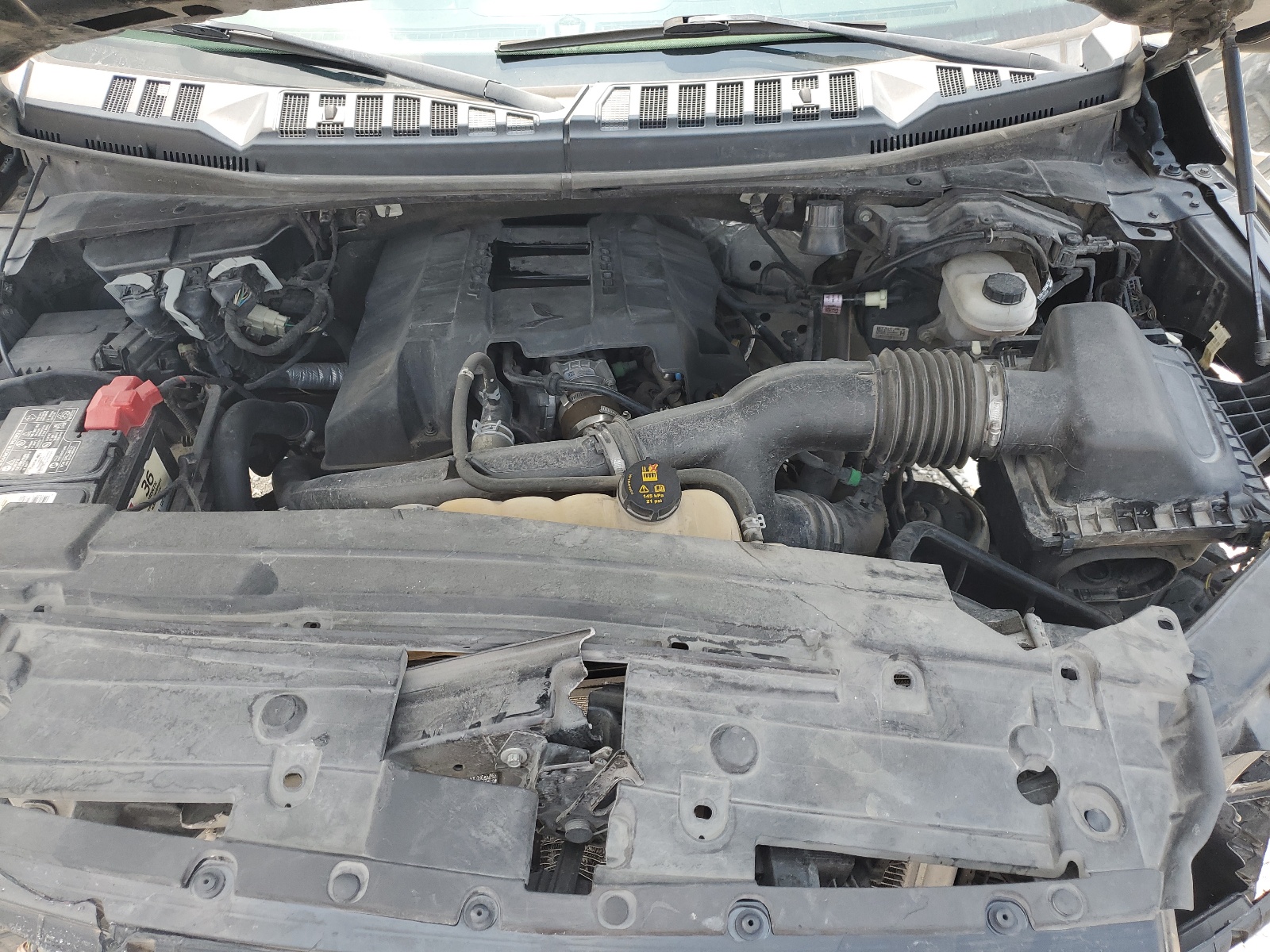 1FTEW1EP0JFE46504 2018 Ford F150 Supercrew