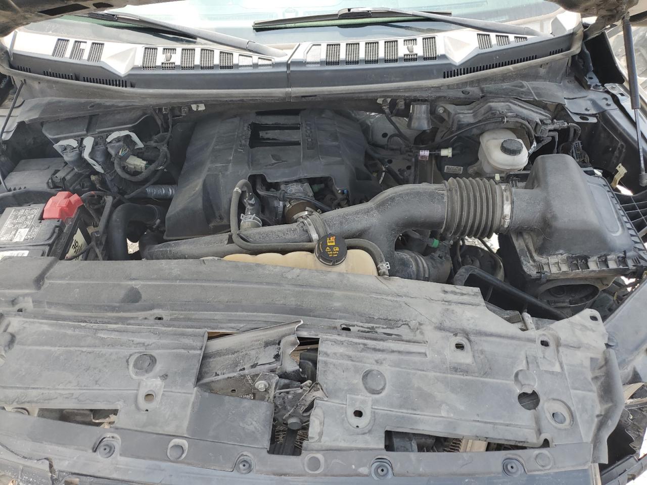 2018 Ford F150 Supercrew VIN: 1FTEW1EP0JFE46504 Lot: 55846134