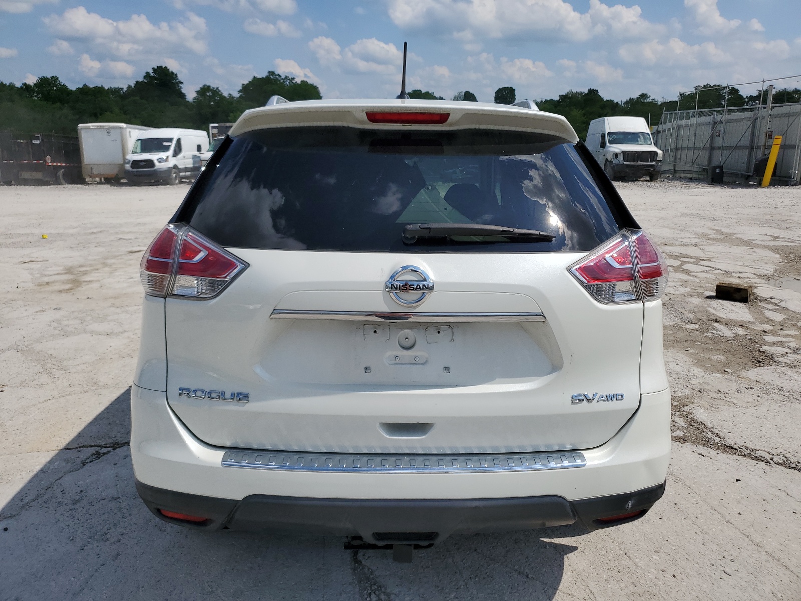 KNMAT2MV0GP735673 2016 Nissan Rogue S