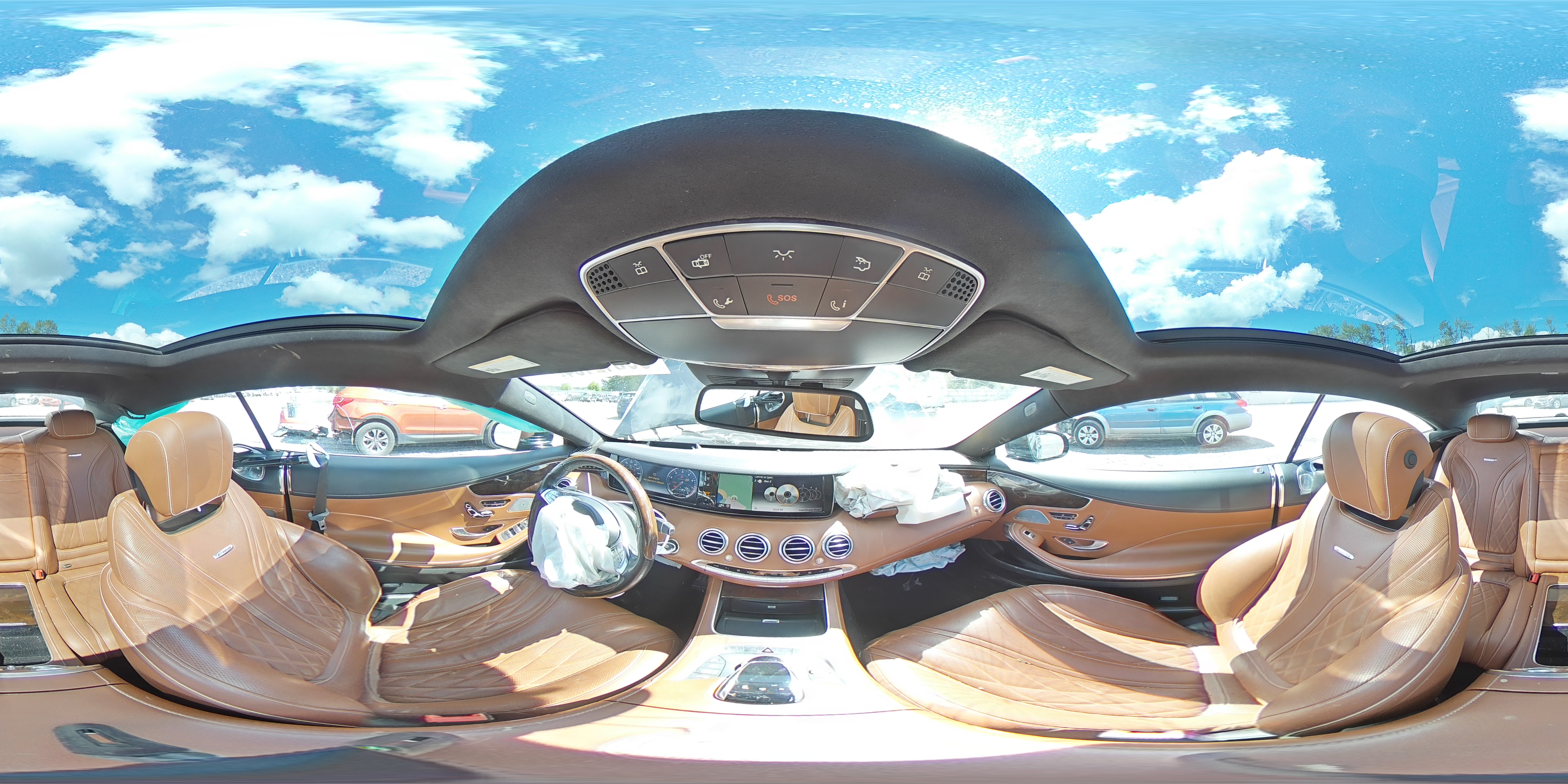 2015 Mercedes-Benz S-klasse - Image 12