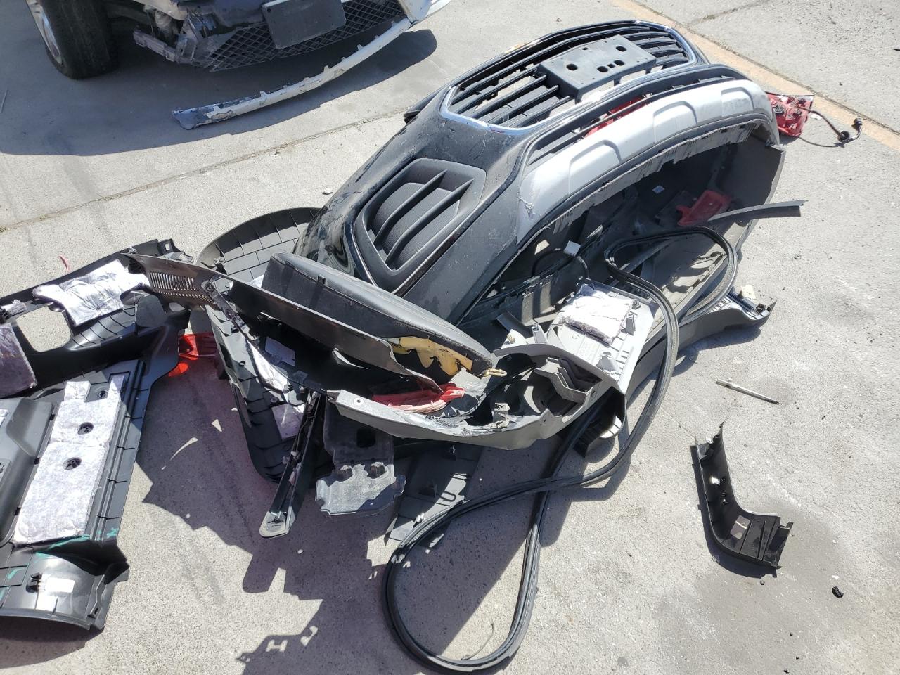 2017 Chevrolet Trax 1Lt VIN: 3GNCJLSB1HL183909 Lot: 55676124