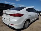 2018 Hyundai Elantra Se   na sprzedaż w Chicago Heights, IL - Side