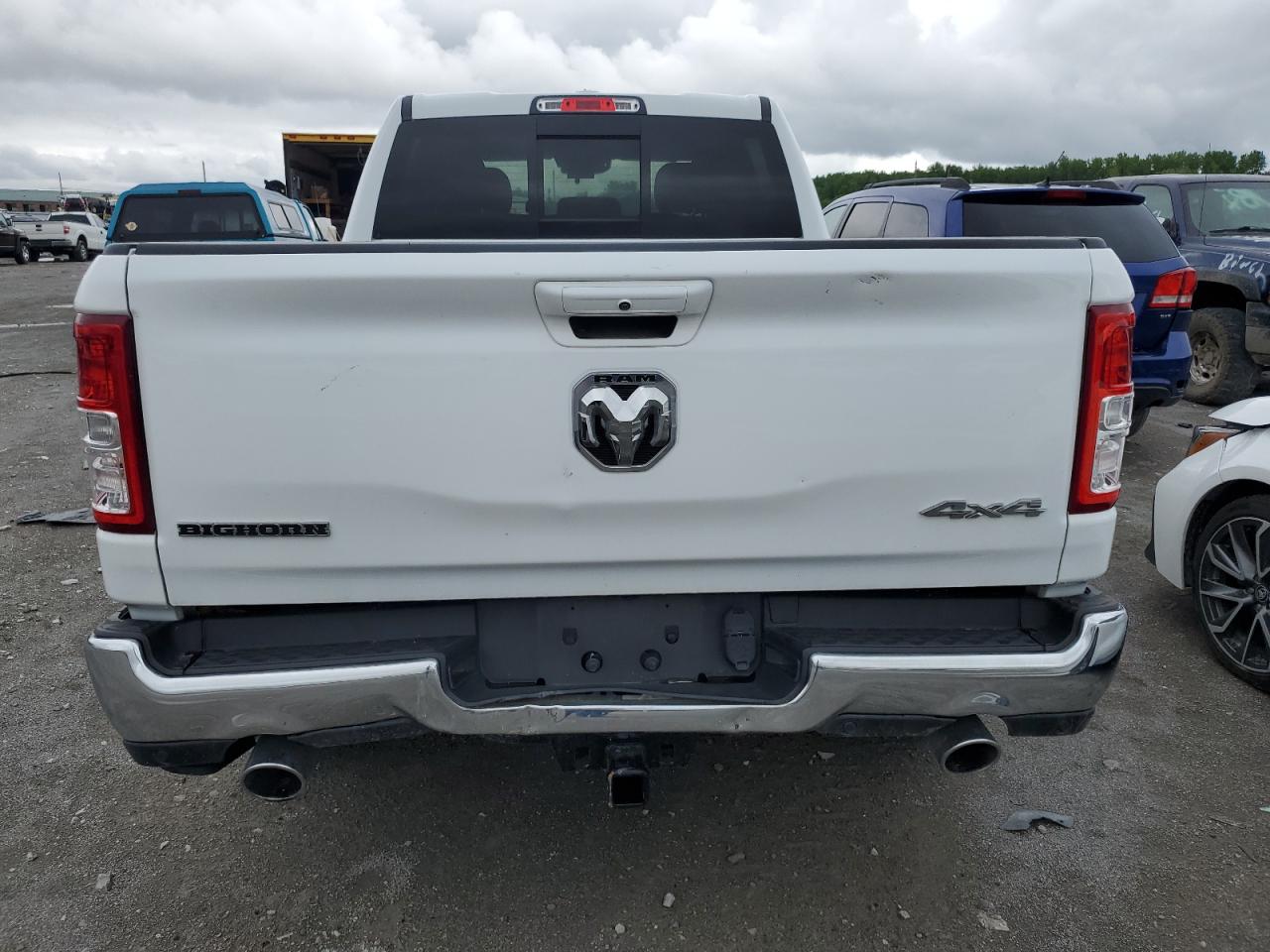 2022 RAM 1500 - Image 6