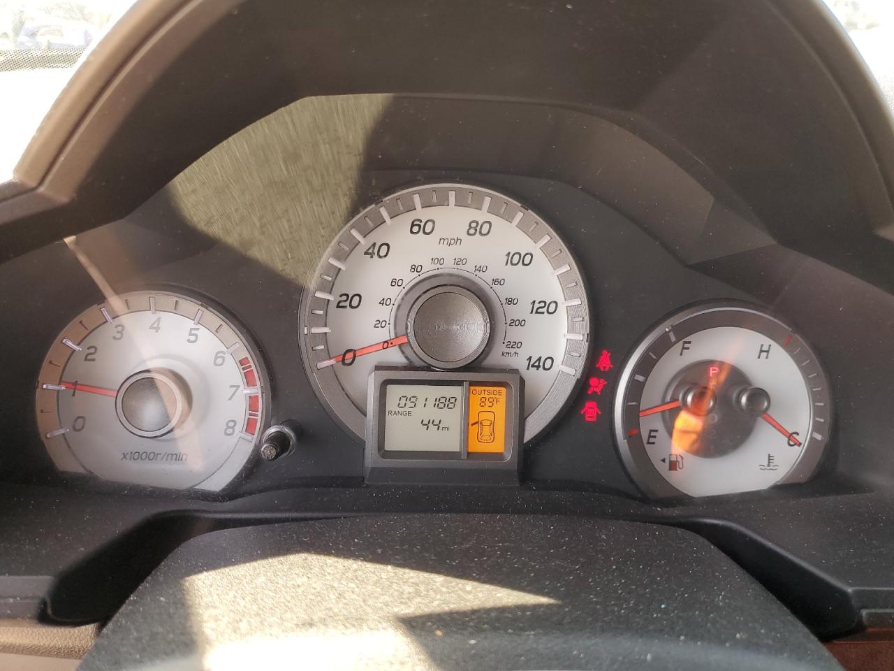 2013 Honda Pilot Exl VIN: 5FNYF4H5XDB010342 Lot: 56062734