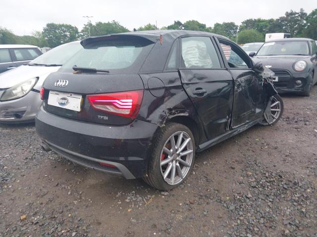 2015 AUDI A1 S LINE