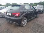 2015 AUDI A1 S LINE for sale at Copart WOLVERHAMPTON