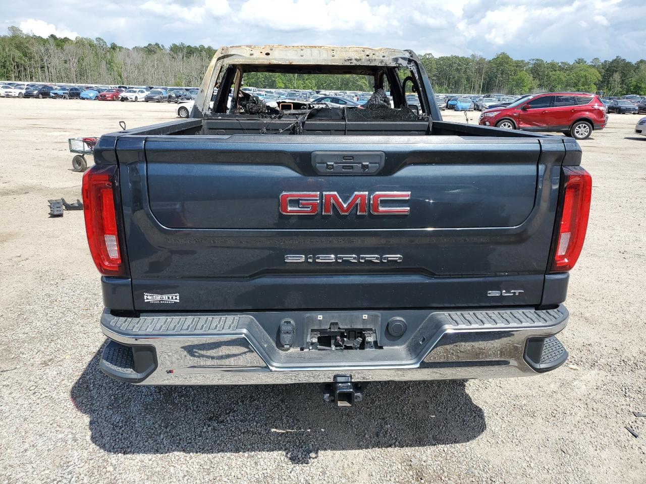 3GTP8DED5KG247751 2019 GMC Sierra C1500 Slt