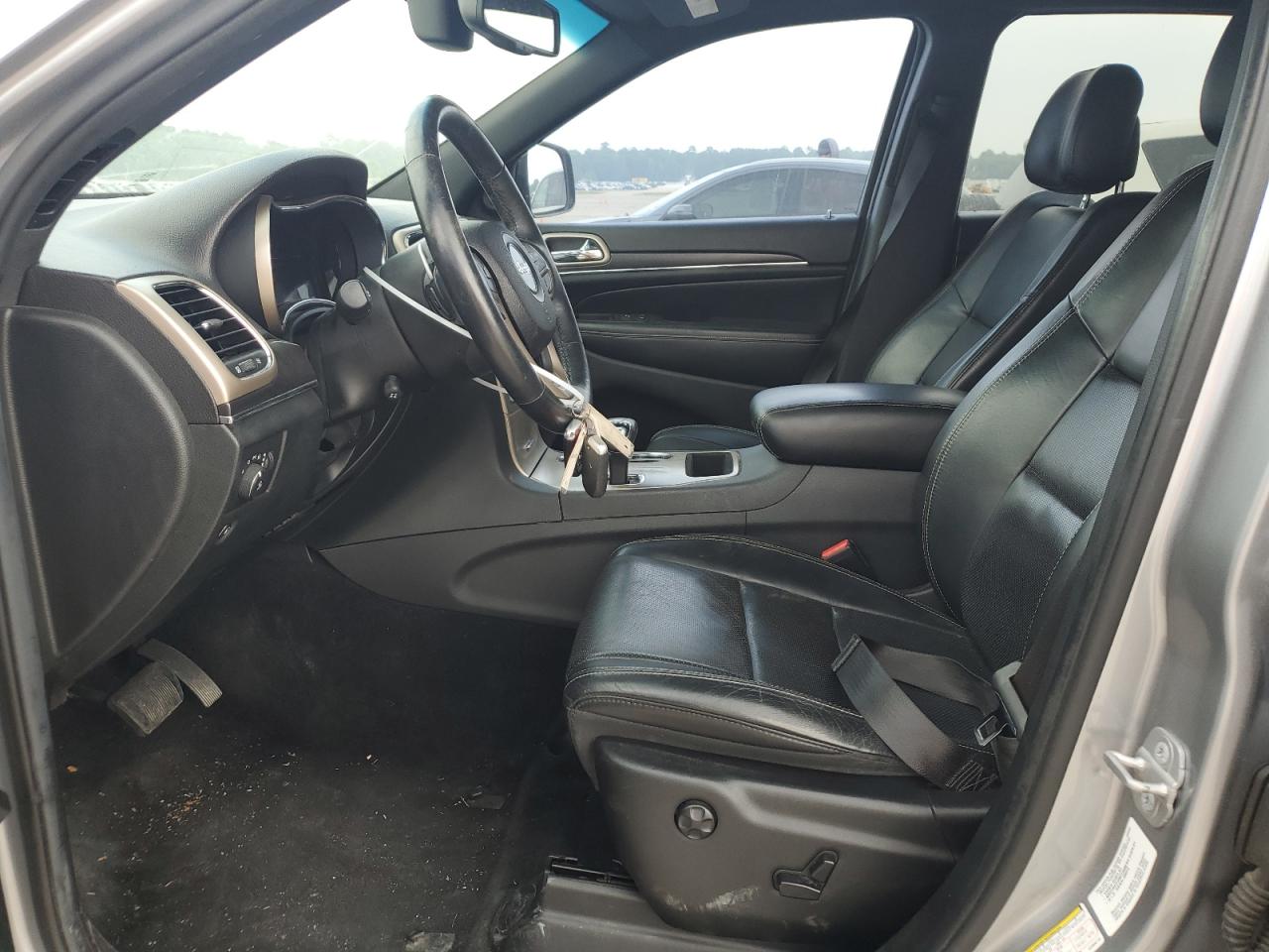 2014 Jeep Grand Cherokee Limited VIN: 1C4RJEBMXEC303715 Lot: 55953084