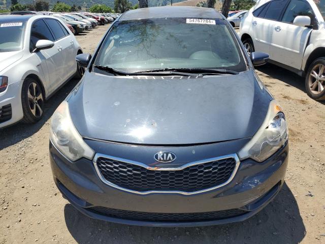 Hatchbacks KIA FORTE 2016 Gray