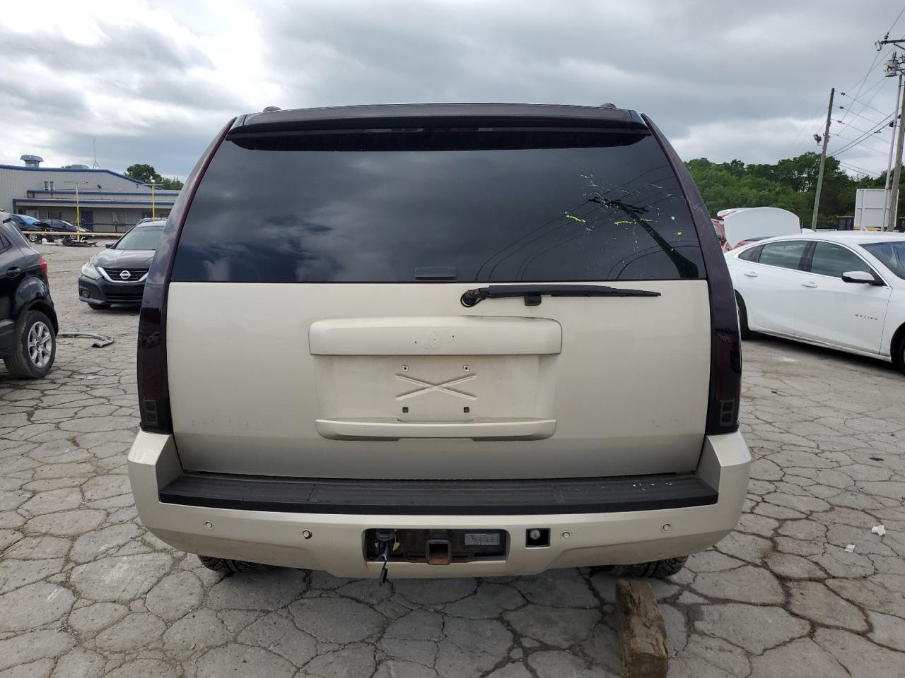 1GNFK13057R300684 2007 Chevrolet Tahoe K1500